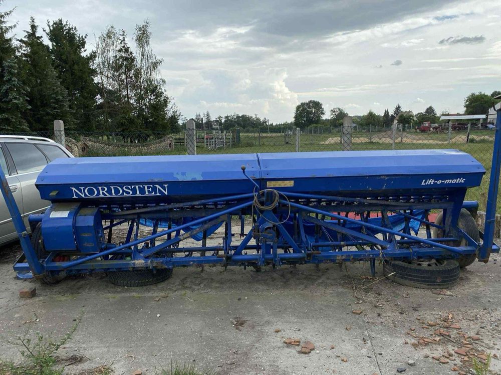 Siewnik Nordsten 4m