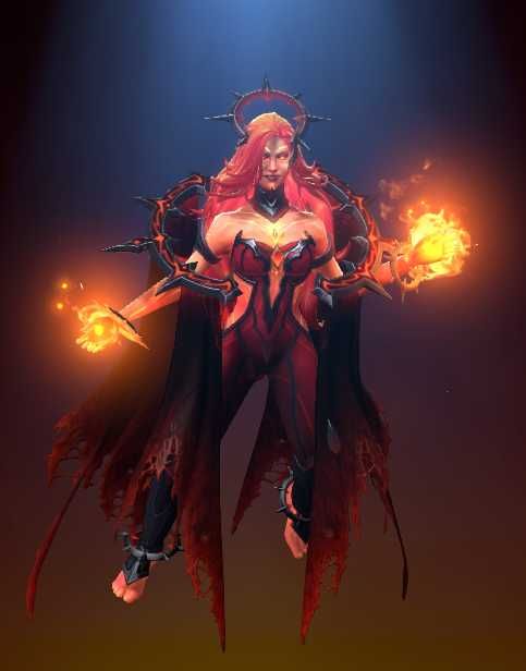 Dota 2 - Cosmic 2025 Heroes' Hoard