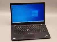 Lenovo ThinkPad T470s 14" 2K 2560х1440 [i5-7300U, 20GB RAM, SSD 256GB]