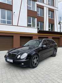 Продам mersedes w211 2.7 cdi