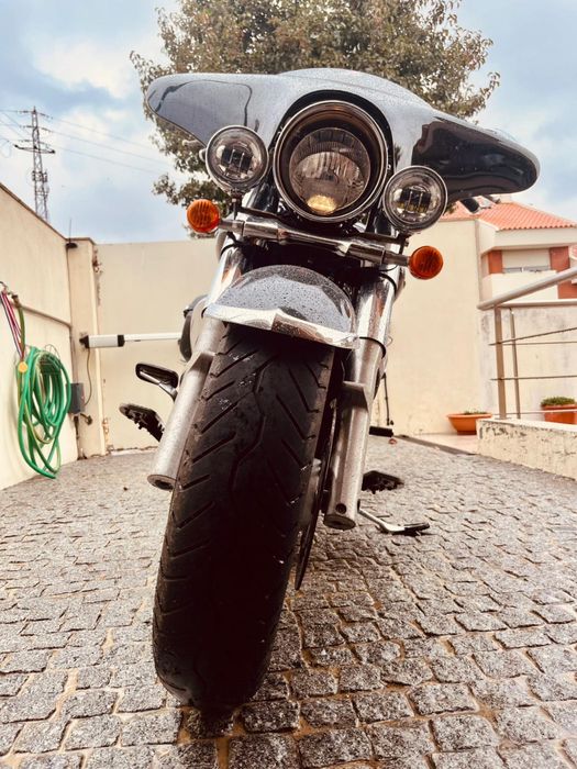 Suzuki Intruder 1800cc – 2013