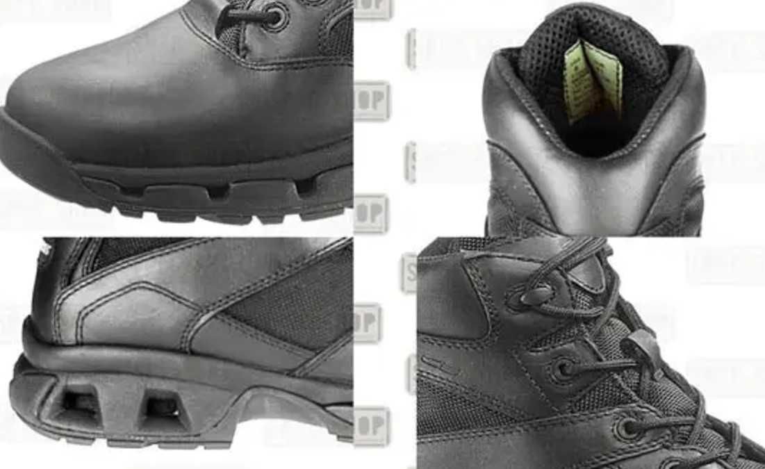 Берцы с вентиляцией Bates Men's C3 6" Boot DEVGRU р.42-44