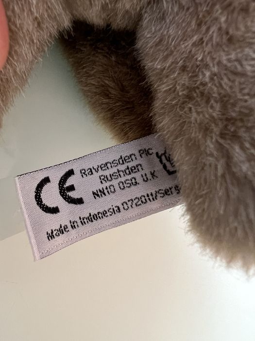 Мяка іграшка сурикатSergei Meerkat