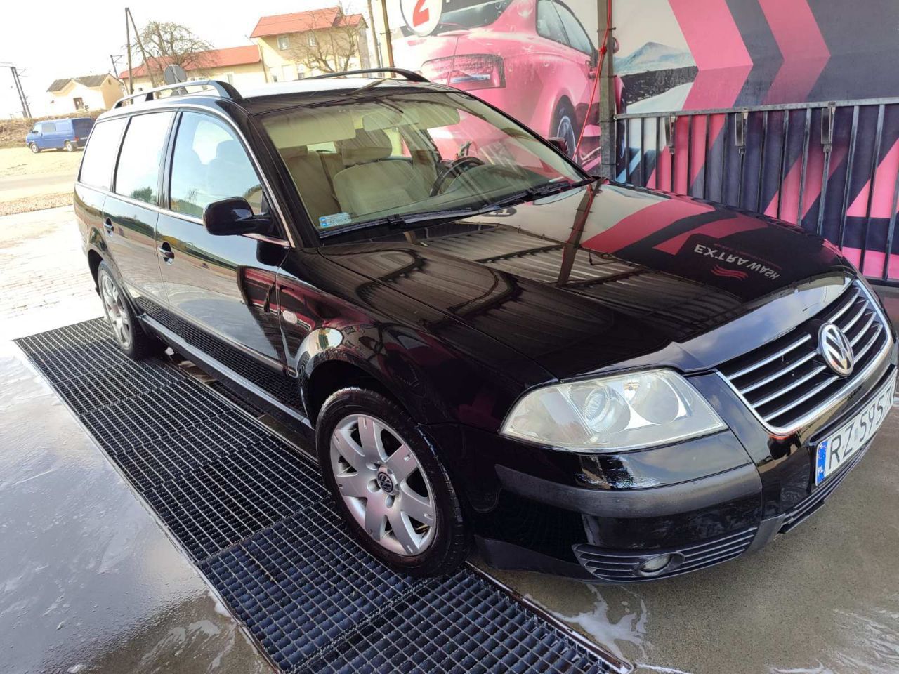 Бампер Passat b5+, двигун 1.9D, AVF, АКПП  EYF капот, є весь перед