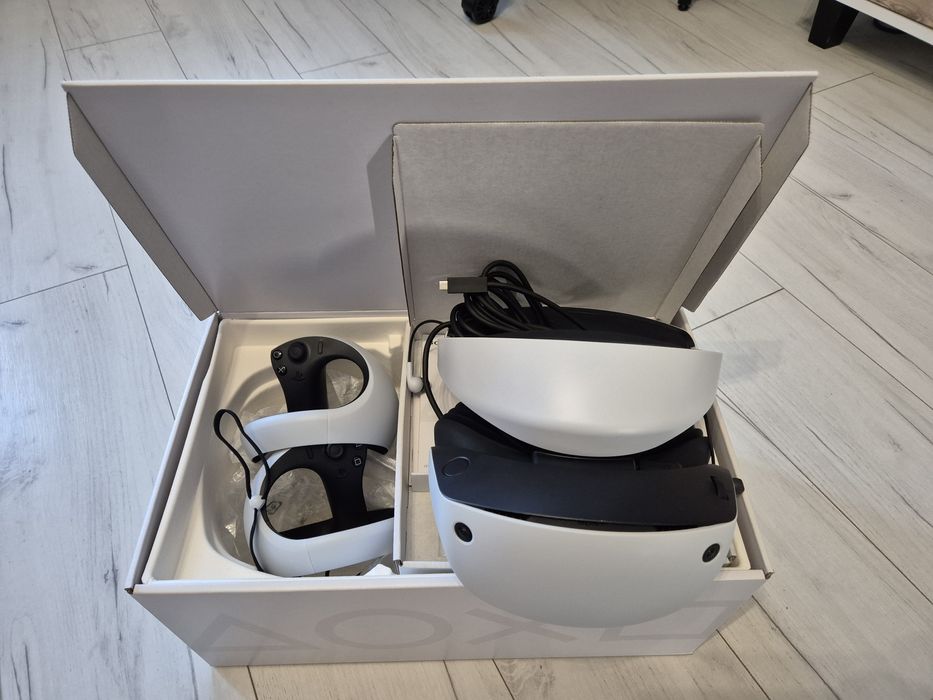 Gogle Sony PlayStation VR2 PS5