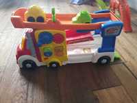 Vtech duzy autotransporter