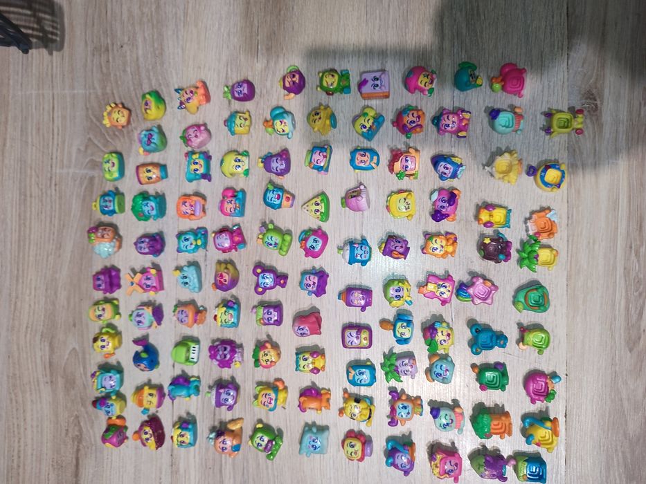 Moji pops figurki ok 109 szt