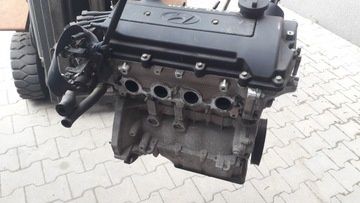 Двигатель Мотор kia Hyundai G4la 1,2 бенз i-20 pikanto i-10 accent rio