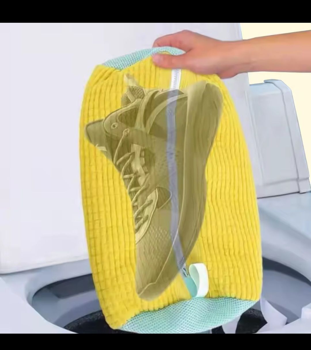 Worek na pranie worek na buty nowy
