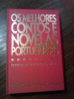 Os Melhores Contos e Novelas Portugueses - 3 livros