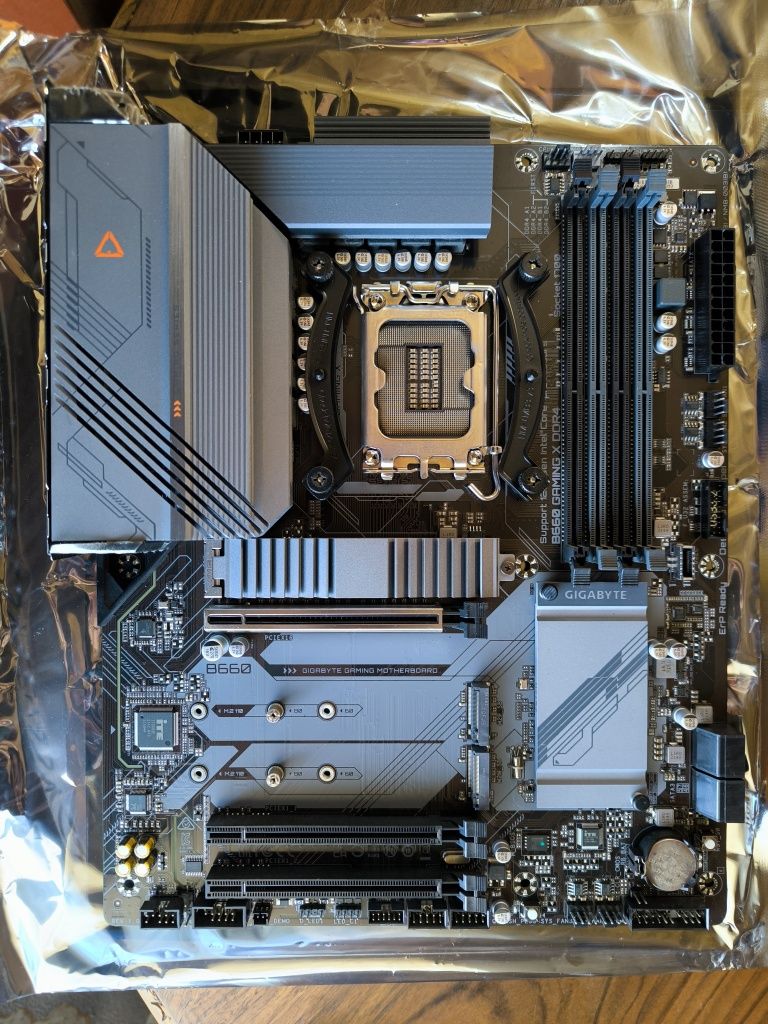 Gigabyte B660 Gaming X