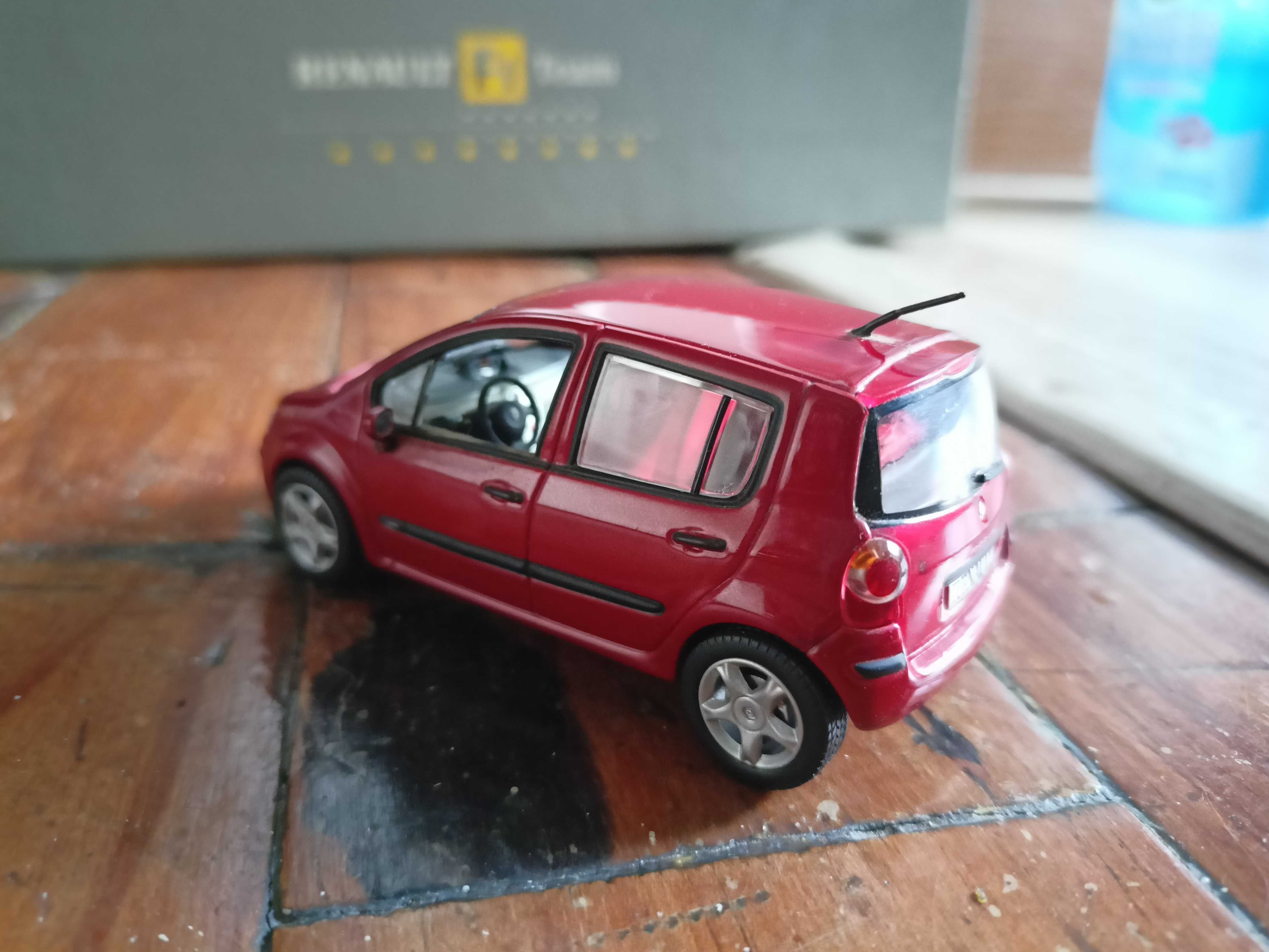 Renault Modus 1:43