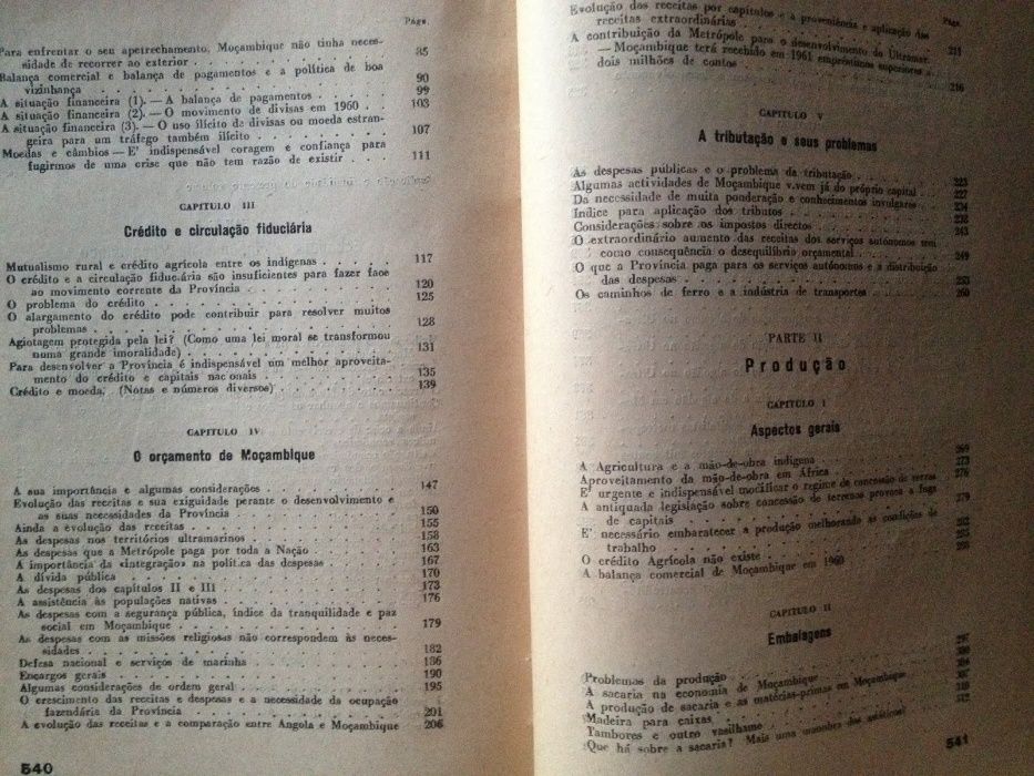 J. do Amparo Baptista - Moçambique, província portuguesa de ontem e de