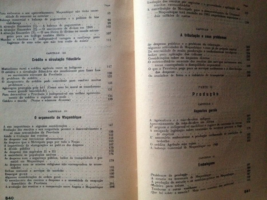 J. do Amparo Baptista - Moçambique, província portuguesa de ontem e de