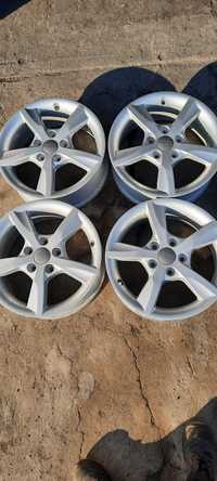 Felgi aluminiowe 4szt AUDI A3 A4 5×112 ET48