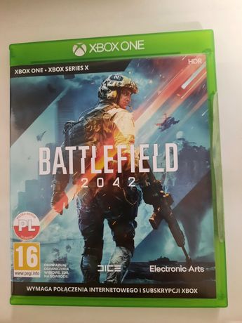 Battlefield 2042 xbox one
