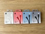 Оригінальний кабель Beats USB‑C to USB‑C Woven Cable (1.5 m)