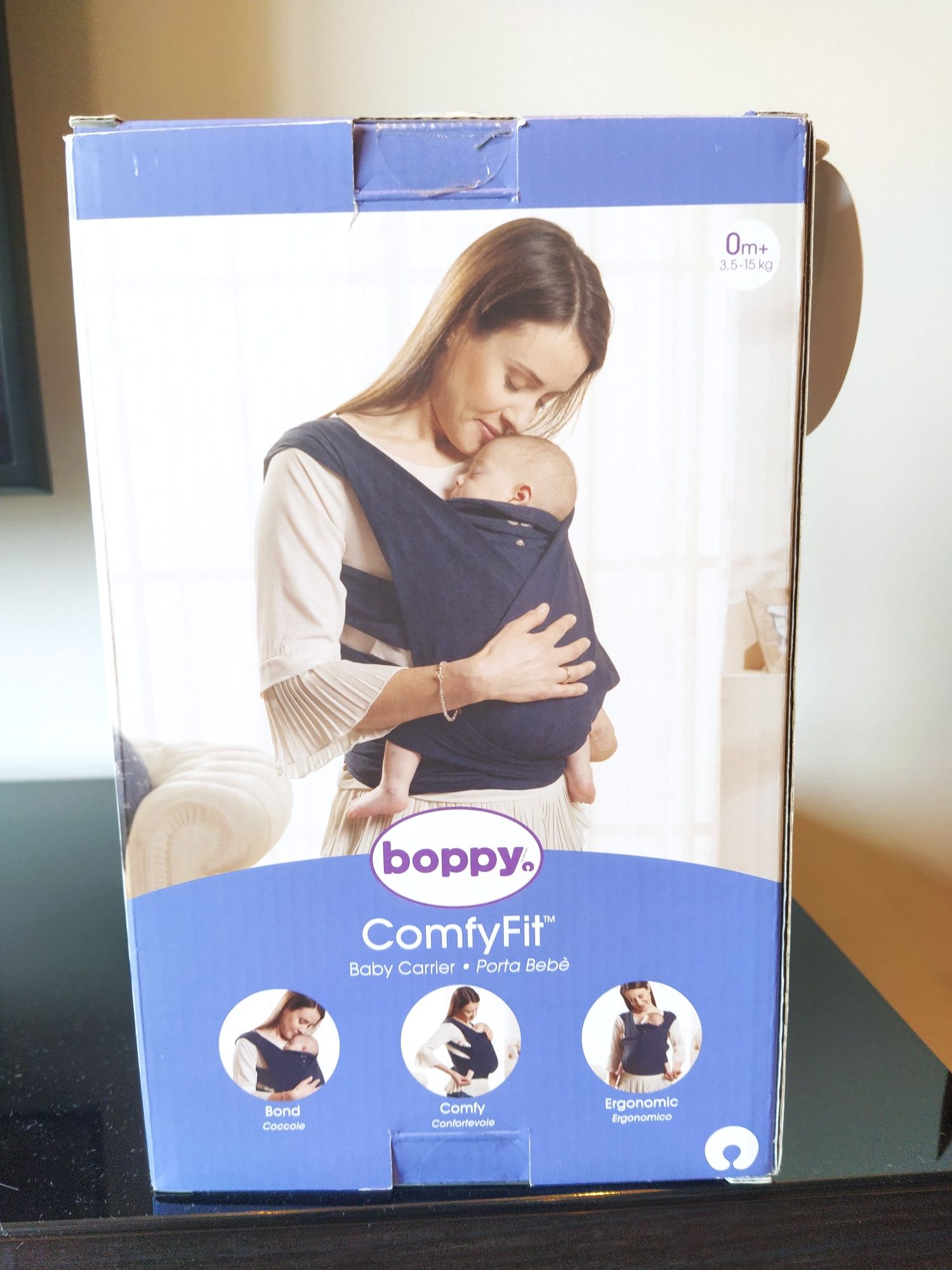 Marsúpio Chicco Comfyfit