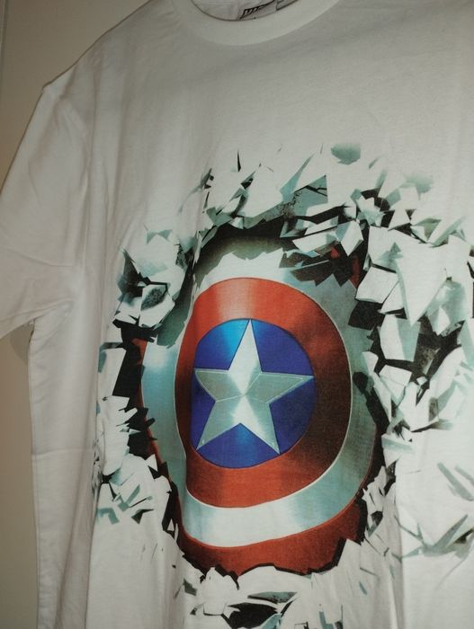 T-shirt Marvel – Capitão América