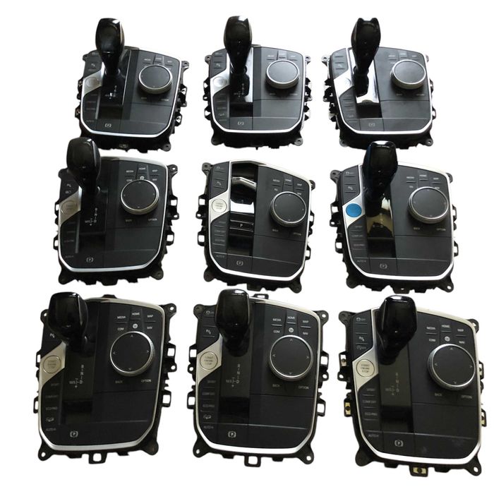 Важіль перемикання передач BMW куліса селектор АКПП блок АКПП