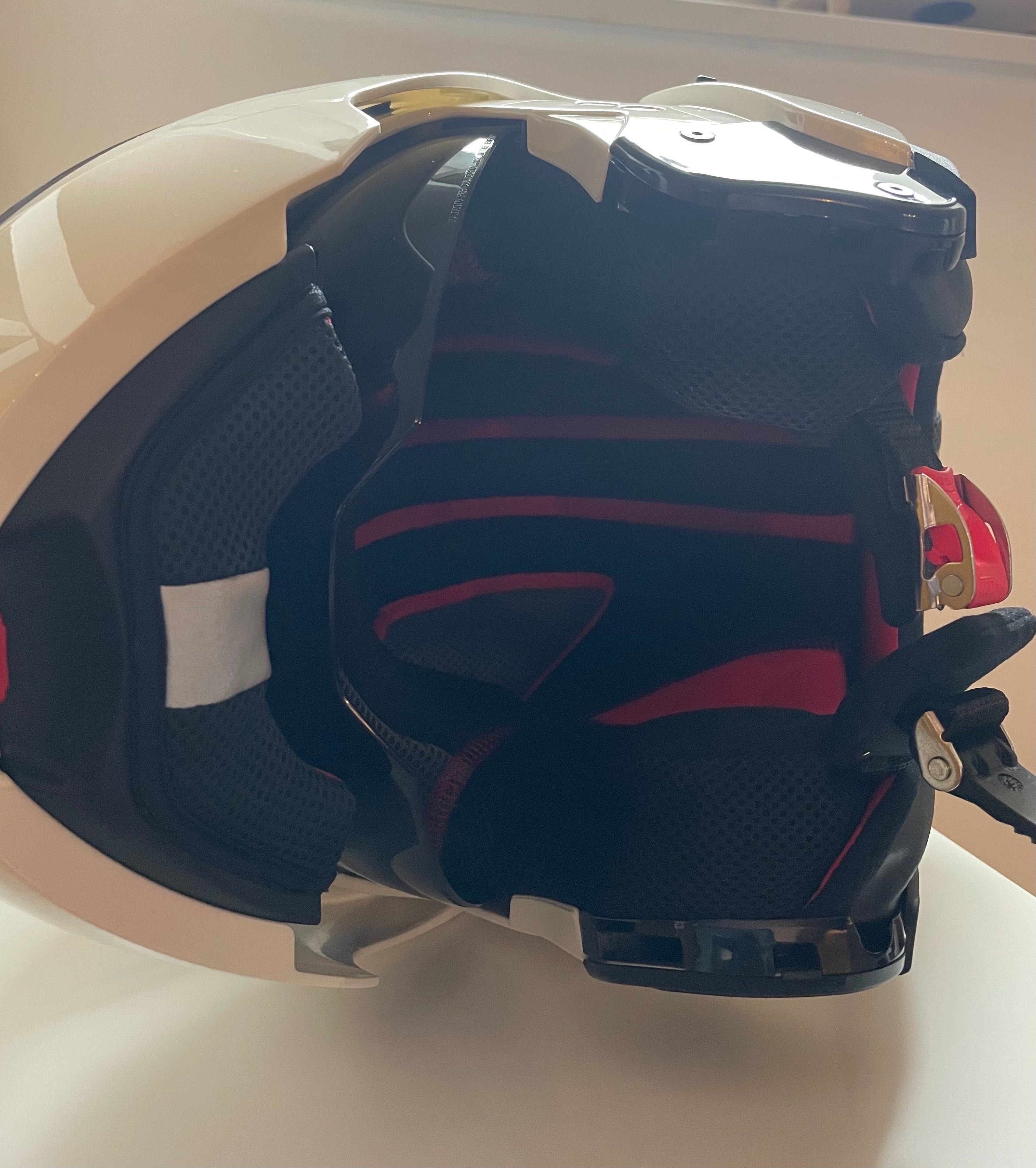 Kask szczękowy Nolan N91 rozmiar M
