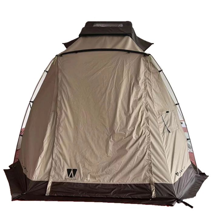 Anexo para Tenda de Tejadilho Vickywood LITTLE BAMBOO 125