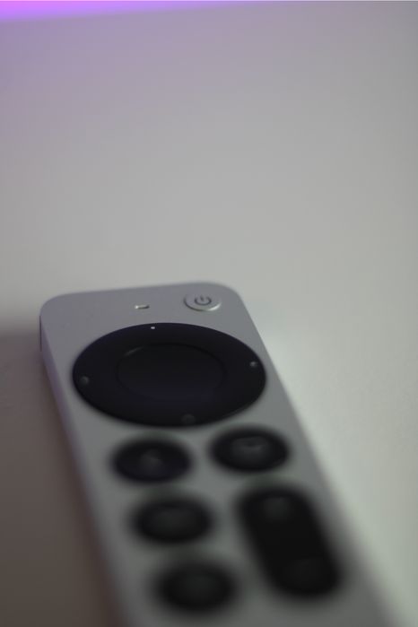 Apple TV 4K (3. gen) 128GB WiFi + Ethernet