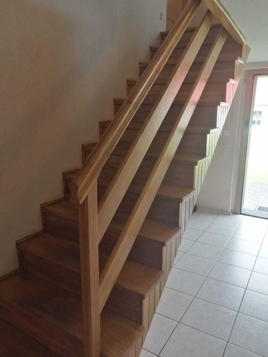 Dom schody wewnętrzne