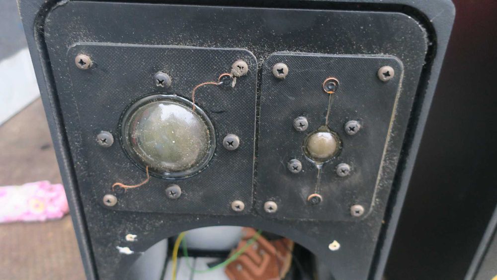 Kolumny głośnikowe BRAUN AG SM1003