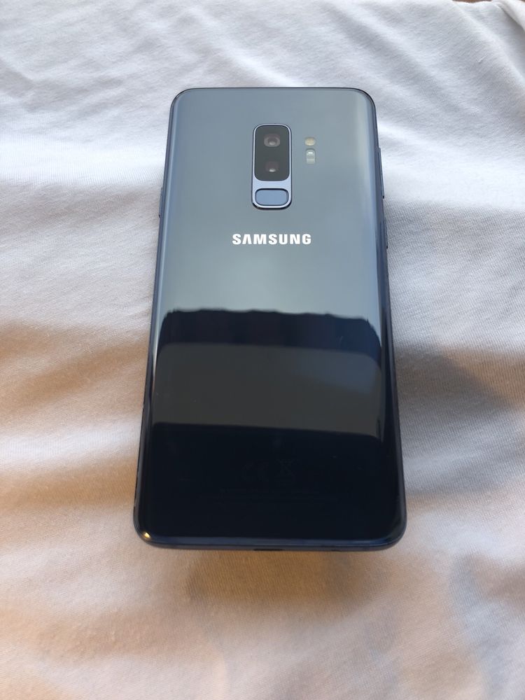 Samsung S9+ como NOVO