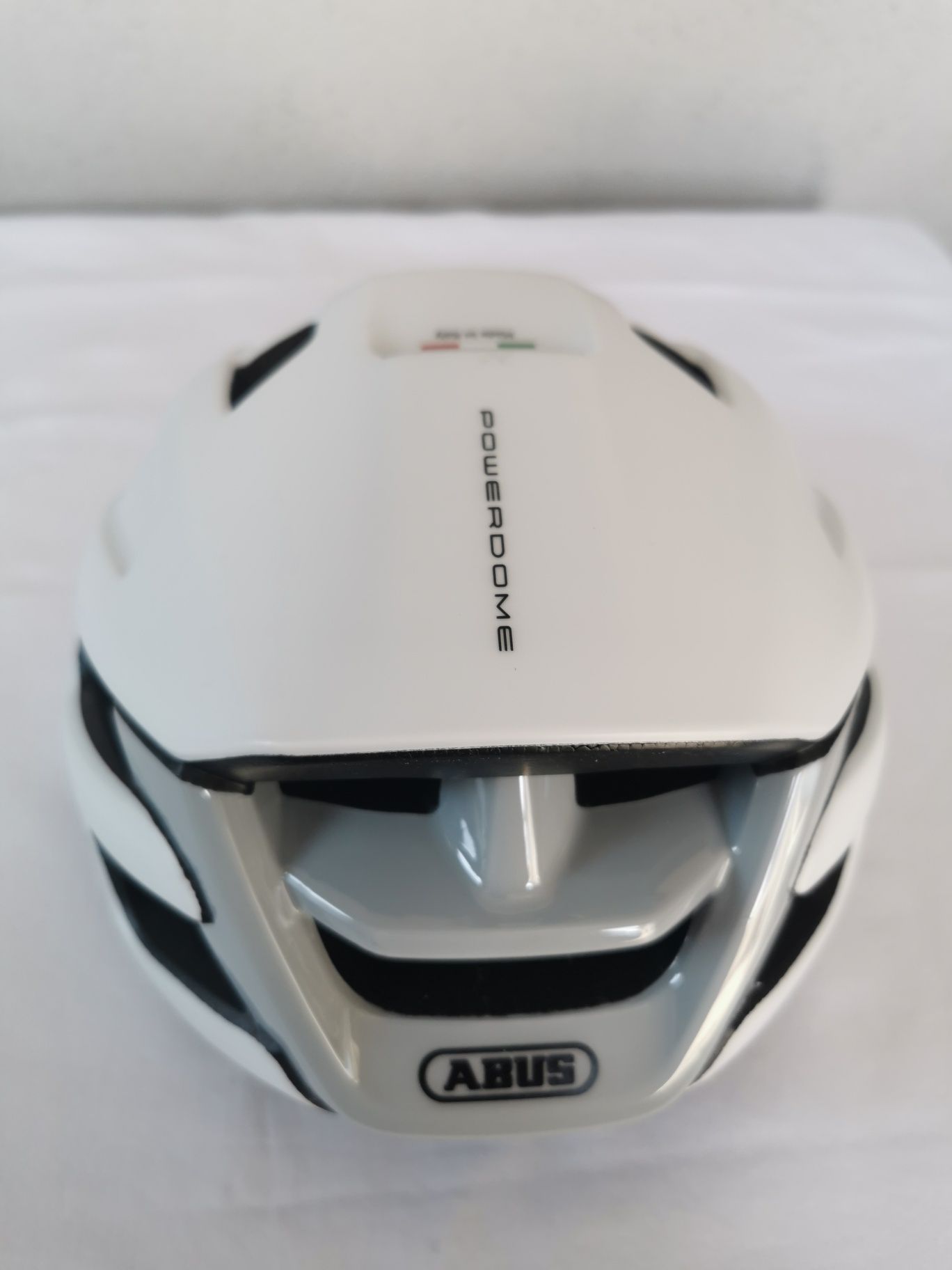 Kask Abus Powerdome nowy