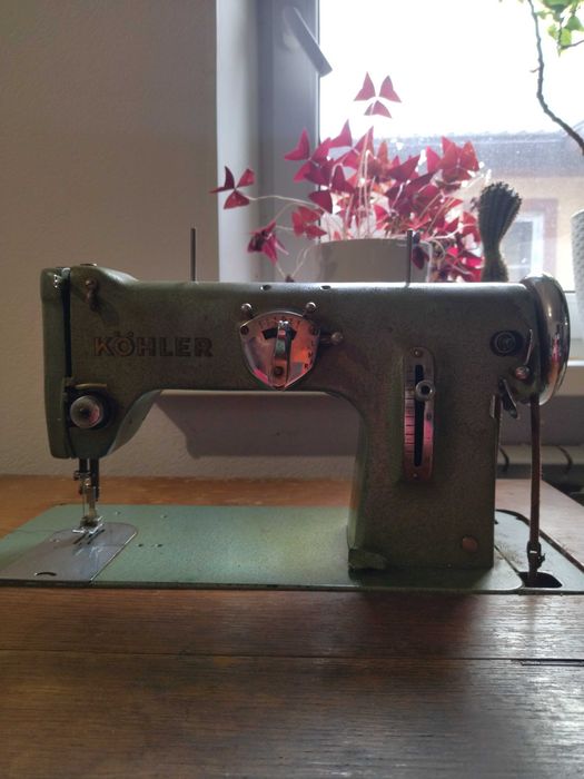 Продам машинку швейну Kohler, Німеччина