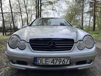 W203 1.8 kompressor 2002r. Zamiana