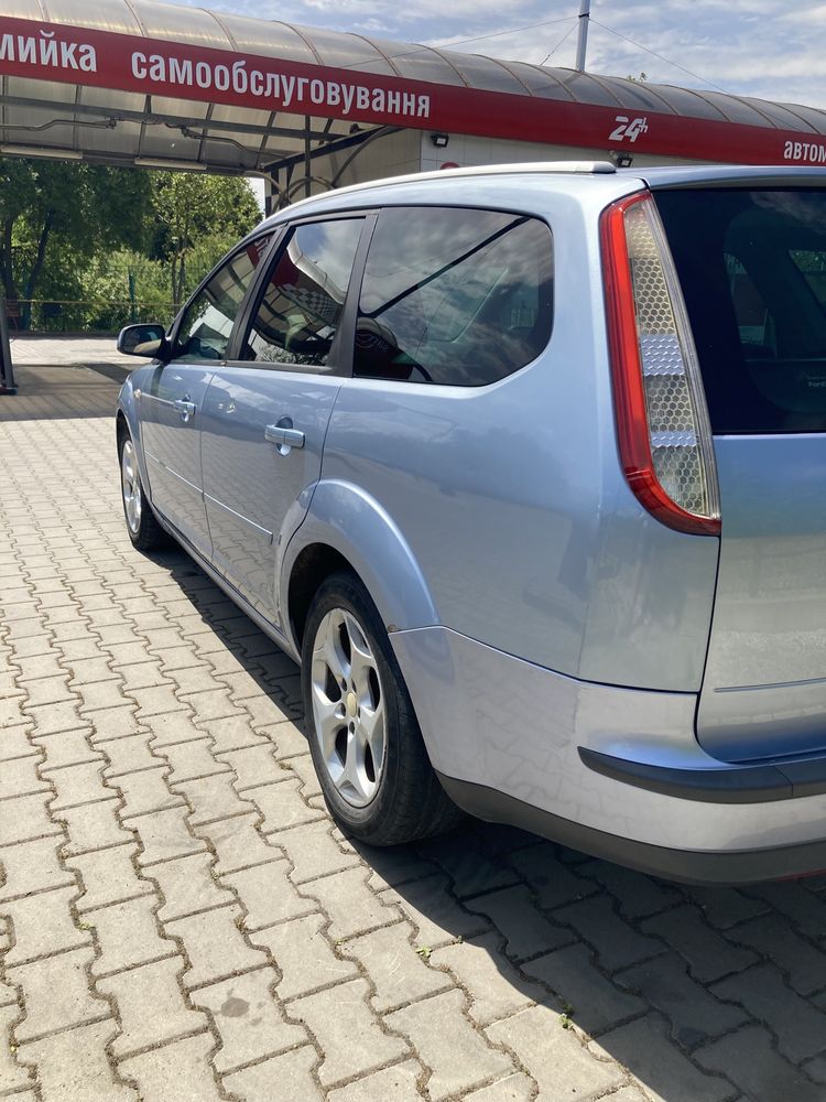 Продам Ford Focus в гарному стані