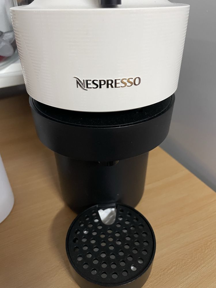 Nespresso Krups como nova