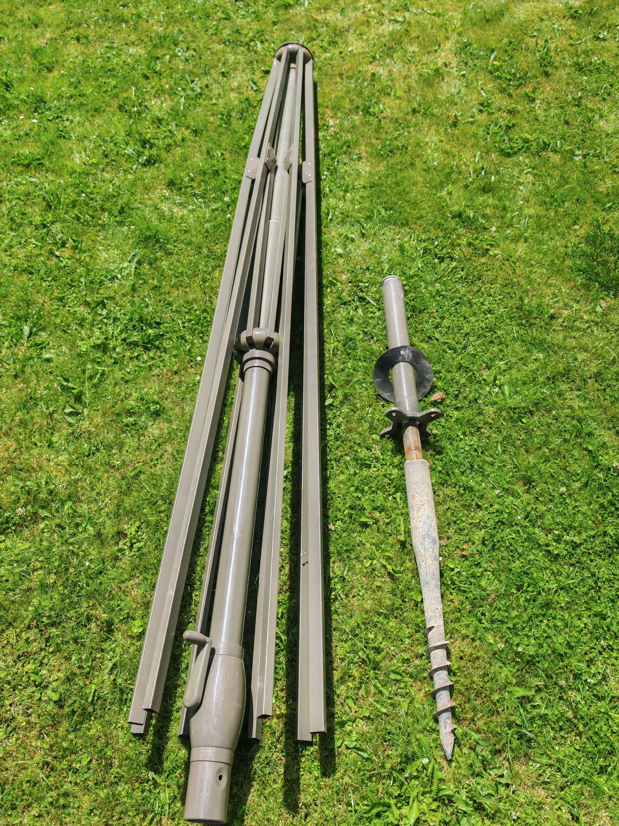 Parasol ogrodowy barowy