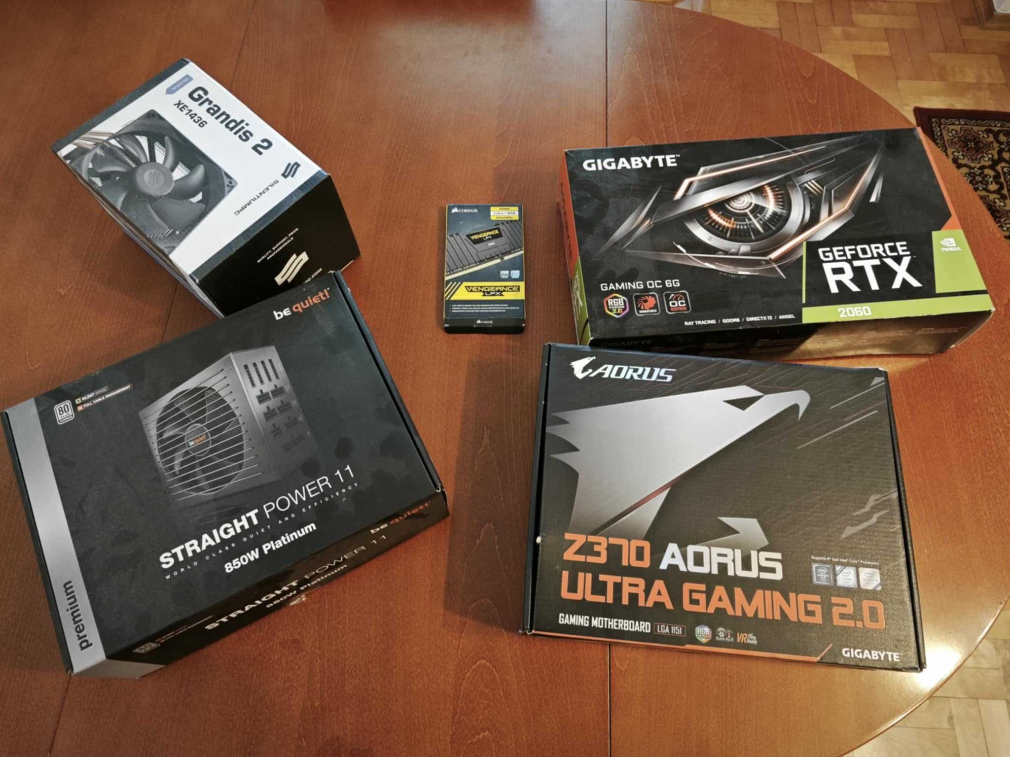 Komputer Rtx 2060