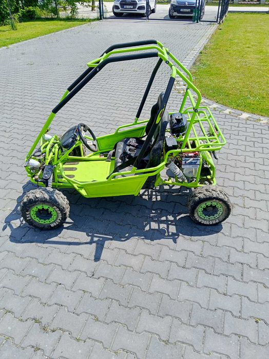 BUGGY 125 FX 2020r.