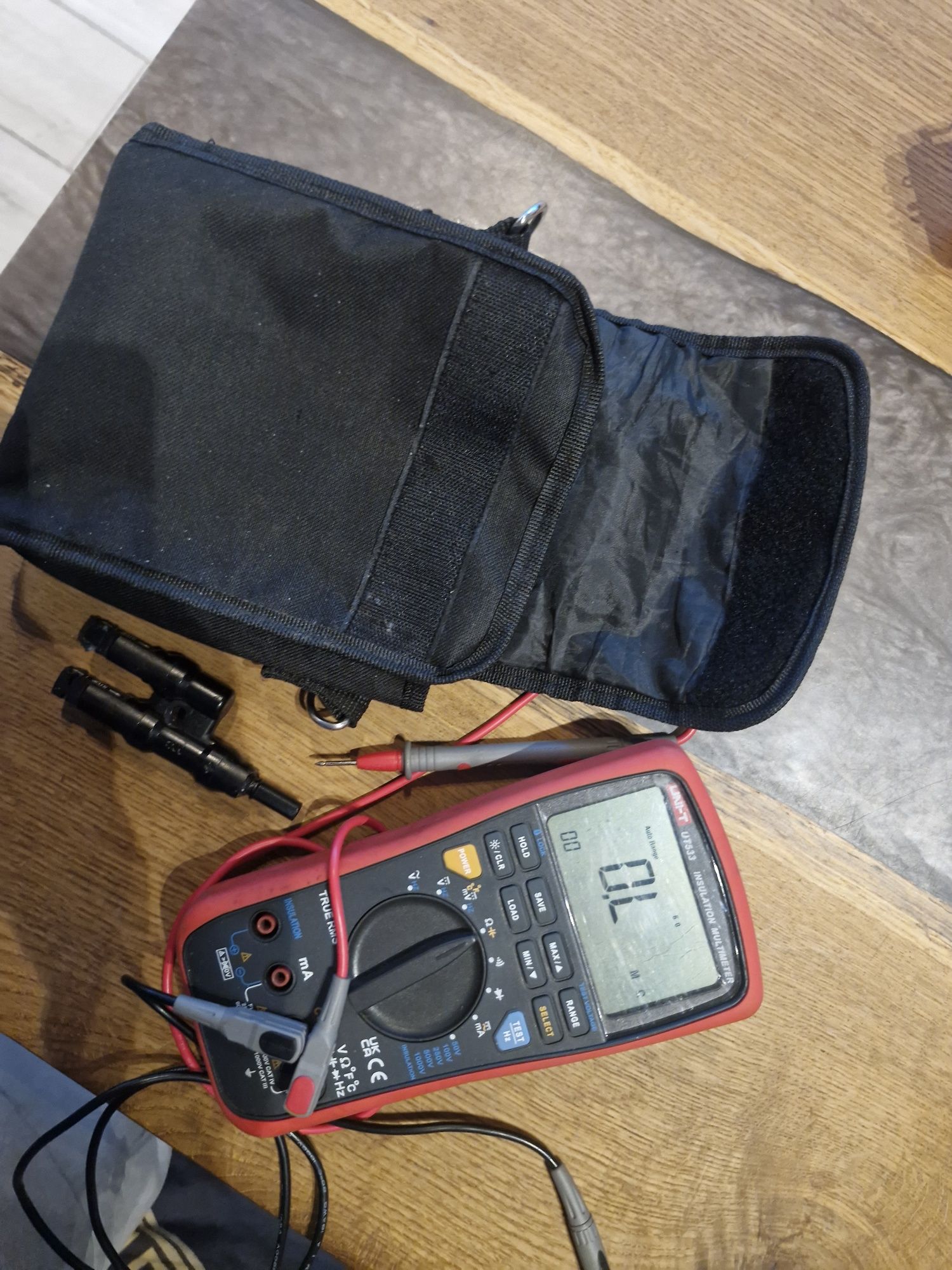 Multimetr uni-t UT533