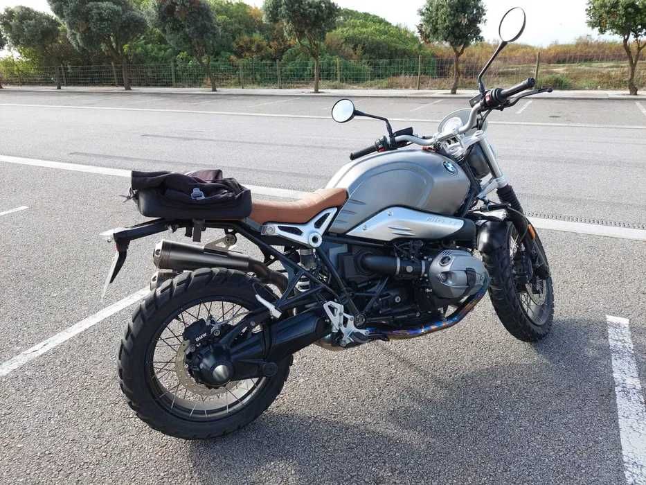 BMW R nineT Scrambler