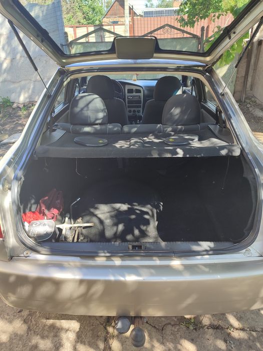 Продам или обменяю Амулет 1.6   2008 с переоформить