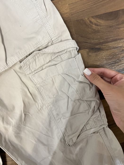 Карго штани жіночі BERSHKA