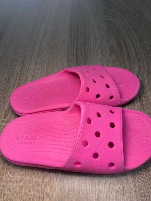 Crocs,  крокс шльопанці  дитячі С12 (29 розмір/ 18,3 см) оригінал