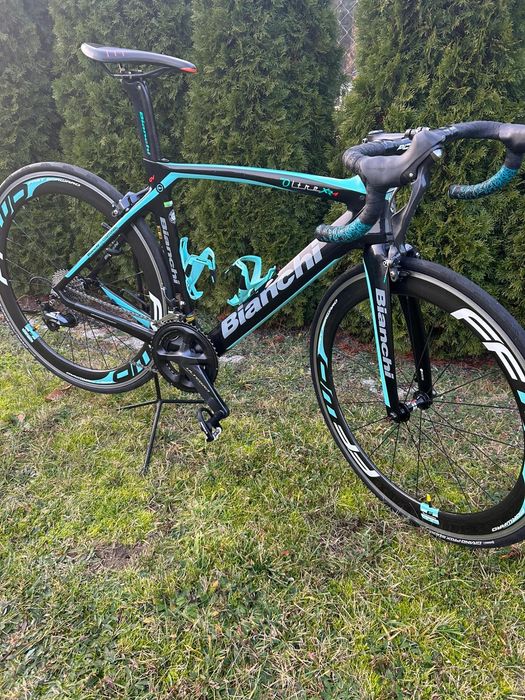 Bianchi oltre xr4