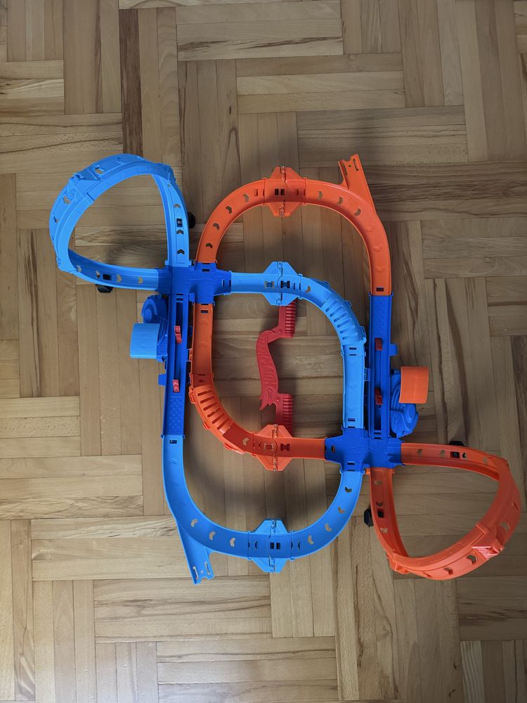 Zjeżdżalnia Hot Wheels