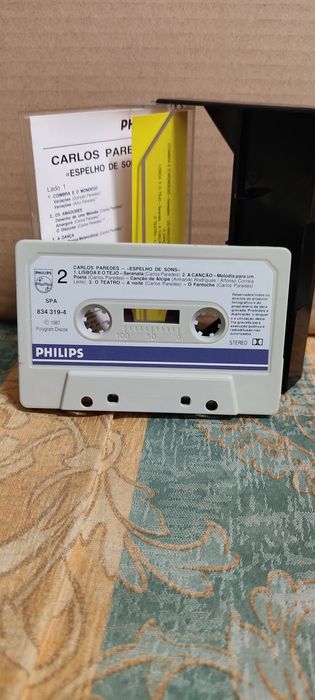 Carlos Paredes - Espelho de Sons