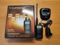 Рація Quansheng TG-UV2 супергетеродин з подвійним перетворенням