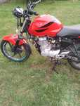 Honda  CBf  125 .