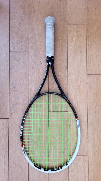 Head Speed, raquete ténis
