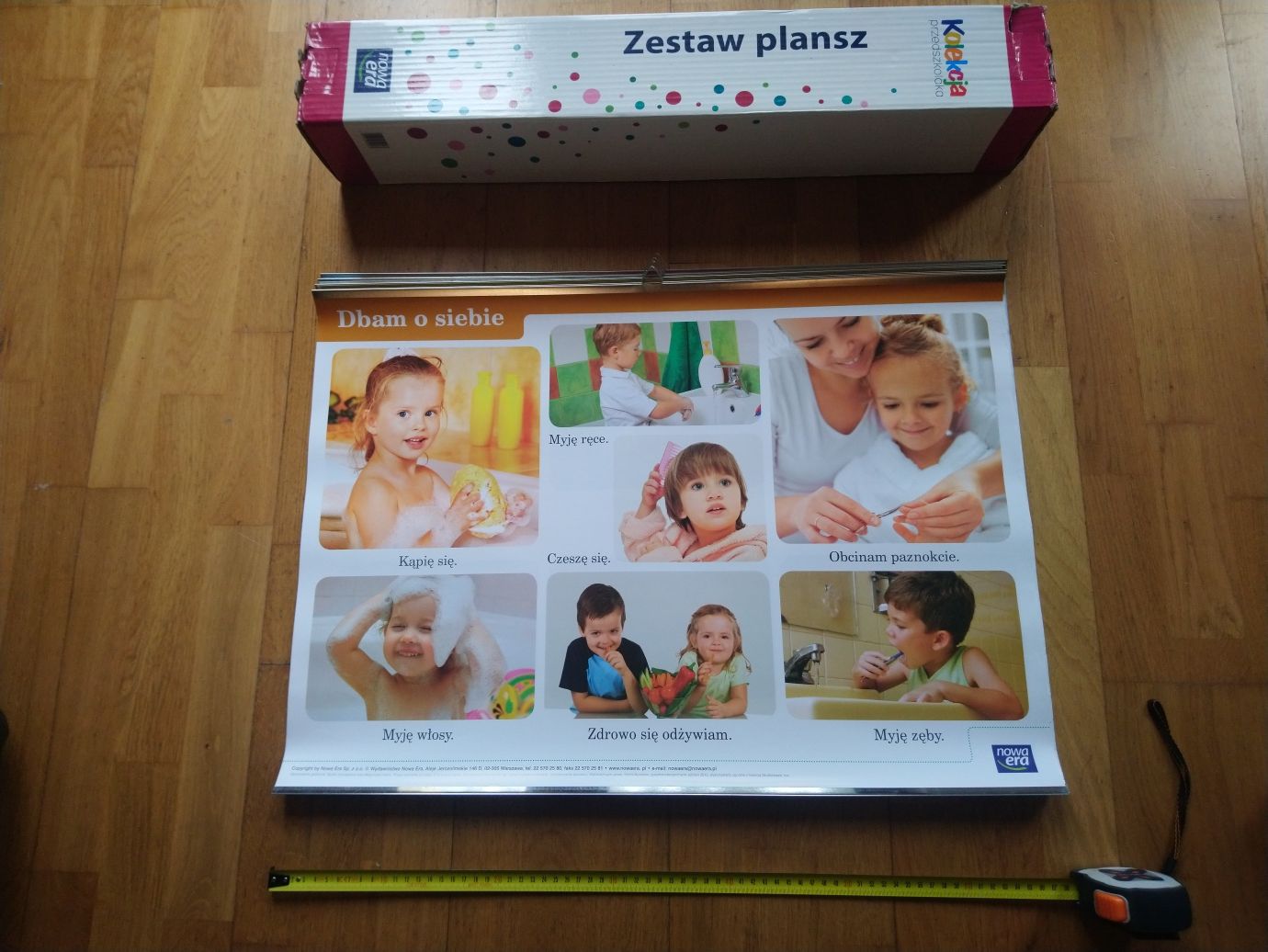 Tablice dydaktyczne do przedszkola